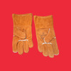 Guard-Line T101SWJKTFRL Welding Gloves Size XL, Side Welted, Flame Resistant Jersey Liner