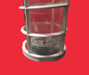 Hubbell Killark NV2IG15XHG 150WCeiling Mount Light Fixture w/ Globe and Guard
