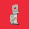Minerallac H60M Jiffy Clip, One Hole strap, Fits 1" Rigid/IMC Conduit -  25PacK