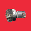 Allen-Bradley Series T Heavy-Duty, 30.5 mm, Illuminated, Momentary Push Button- 800T-PA16G (Missing Lens)