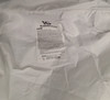 KleenGuard 44445 A40 Lab Coat w/ Snaps, Elastic Wrists, No Pocket, White, Size 2XL- Box of 30