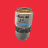Olympus Microscopic Objective Lens- D Plan 40 0.65