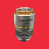 Olympus Microscopic Objective Lens- A10 0.25 160/0.17
