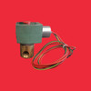 ASCO 1/4", 2-Way, Direct-Acting, Normally Closed Solenoid Valve- 8262G022