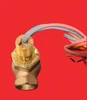 Gems Sensors Inc. 26441 Series FS-400 Shuttle Flow Switch 