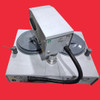 ATM Twin Wheel Grinder/Polisher W/ Rubin 500 Head- Saphir 530