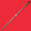 SSI Super Systems 16120 CeraGold Coated Gold Probe- No T/C- 34.3″ (871mm) OAL