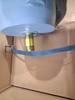 SEW DRN90L4/FI TEFC, 3-Phase, 1767 RPM AC Motor