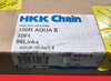 HKK 100R Aqua II ANSI #100, 1-1/4" Pitch Riveted Single-Strand Roller Chain 10 FT. Length