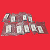 Pass & Seymour Legrand WPGAS100 Weatherproof , 1/8" Thick, 1 Gang Multi-Use Gasket- Box of 9