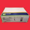 Leviton WP2-G Weatherproof Cover, 1-Gang 2.25" Dia., FS/FD Box Mount, IP64, NEMA 3R, Vertical Self Closing Lid - Gray