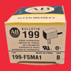 Allen Bradley 199-FSMA1 Series B Industrial Relay R-C Surge Suppressor