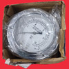 Kusaba DU-75 0~10 kPa/0~1.4kPa Pressure Gauge, Lower Back Mount