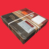 Taofibre TG30-0125 1/8"x 3"x 100' 2300°F Ceramic Fiber Woven Tape with Glass Insert