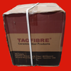 Taofibre 1" X 1" Square Braided Rope with Glass Insert, 2300°F, 70 Ft