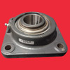Timken RCJ 1 5/8 Four-Bolt Flanged Mounted Bearing Eccentric Locking Collar
