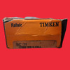 Timken RASC1 3/16 Pillow Block Mounted Bearing Concentric Locking Collar