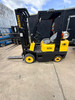2002 Nissan 4,700lb Forklift | Triple Mast | CPH-02A-25V