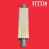 King Instruments 79134365W Glass Tube Rotameter / Flowmeter