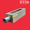 King Instruments 79134365W Glass Tube Rotameter / Flowmeter