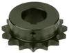 Browning H5014X1  Finished Bore Sprocket with Hardened Teeth