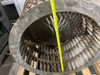 IGE MI-330-FC-T Multiblade Forward Curved Centrifugal Fan