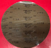 Leco 810-257-300 Silicon Carbide Abrasive Disc, 12" 600 Grit (Box of 100)