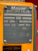 Maxon 100SM11-AA11-BB*0A0 (808-0) 1" Safety Shut-Off Valve - Manual Reset