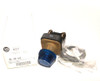 Allen Bradley 800T-P16B Push to Test Standard Pilot Light Blue