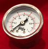 Stainless Steel Pressure Gauge 1.5" 10 bar 1 MPa