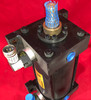 Yates Pneumatic 6" Stroke 4" Bore Cylinder