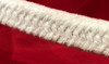 1" Square Braided Ceramic Fiber Rope - 22ft Long