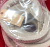 1" Square Braided Ceramic Fiber Rope - 22ft Long