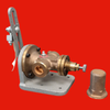 North American MFG 1008A-01 Adjustable Port Valve, 1/2" NPT