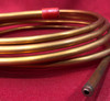 Mueller Industries 10' Long, 1/4" OD, Copper Seamless Tube Mueller Industries 10' Long, 1/4" OD, Copper Seamless Tube