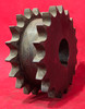 Martin DS60A19 Double Single Stock Bore Sprocket