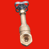 Nibco T-111 3/4" Bronze Gate Valve NL05008