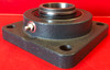 LINK BELT RF-4009 1-1/4" Four Bolt Flange Bearing 