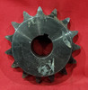 Martin 80B15 Solid B Sprocket 1" Bore