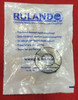 Ruland Manufacturing 2ADB2 Black Oxide 1215 Lead Free Steel Shaft Collar