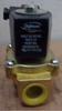 Jefferson Valves 1335BE6AT, 3/4" 2 Way Solenoid Valve 24V