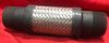 Galloup 2 1/4" x 12" Stainless Steel Flex Hose Assembly