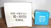 Vickers 02-101731 Standard Performance Type F Solenoid Coil, 120 VAC