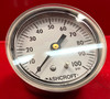 Ashcroft 63W3005 H 02B - 0-100 Psi - Pressure Gauge