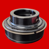 Timken (Fafnir) ER27 Ball Insert Bearing - Round Bore, 1.6875 in ID, 85 mm OD, 1