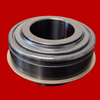 Timken (Fafnir) ER27 Ball Insert Bearing - Round Bore, 1.6875 in ID, 85 mm OD, 1