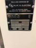 Lindberg Blue M Friction Aire Ovens HS-1202EFG  Chamber Constant Temperature