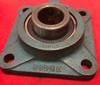 Dodge 124063 Flange Mount Ball Bearing Unit 