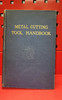 Metal Cutting Tool Handbook 