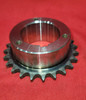 Browning H40P24 Bushing Bore Chain Sprocket 